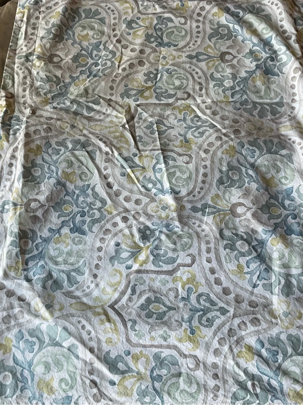 Pottery Barn Jessie King Duvet Cover & 2 King Shams